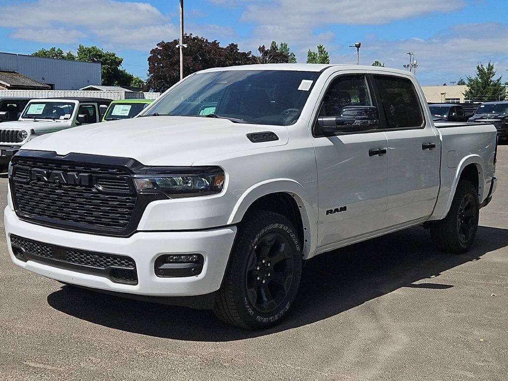 2026 Ram 1500 Big Horn/Lone Star Gresham OR