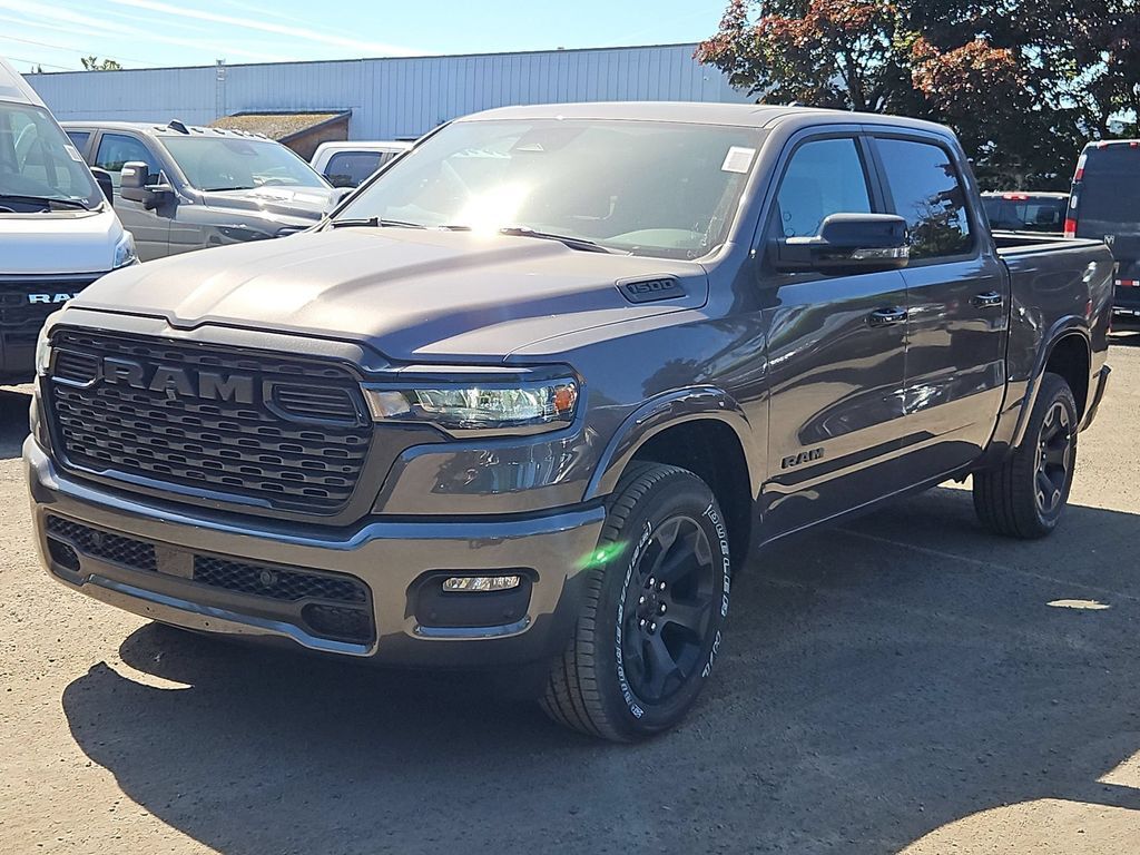 2026 Ram 1500 Big Horn/Lone Star Gresham OR