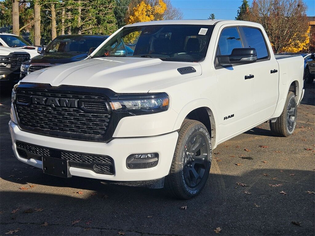 2026 Ram 1500 Big Horn/Lone Star Gresham OR