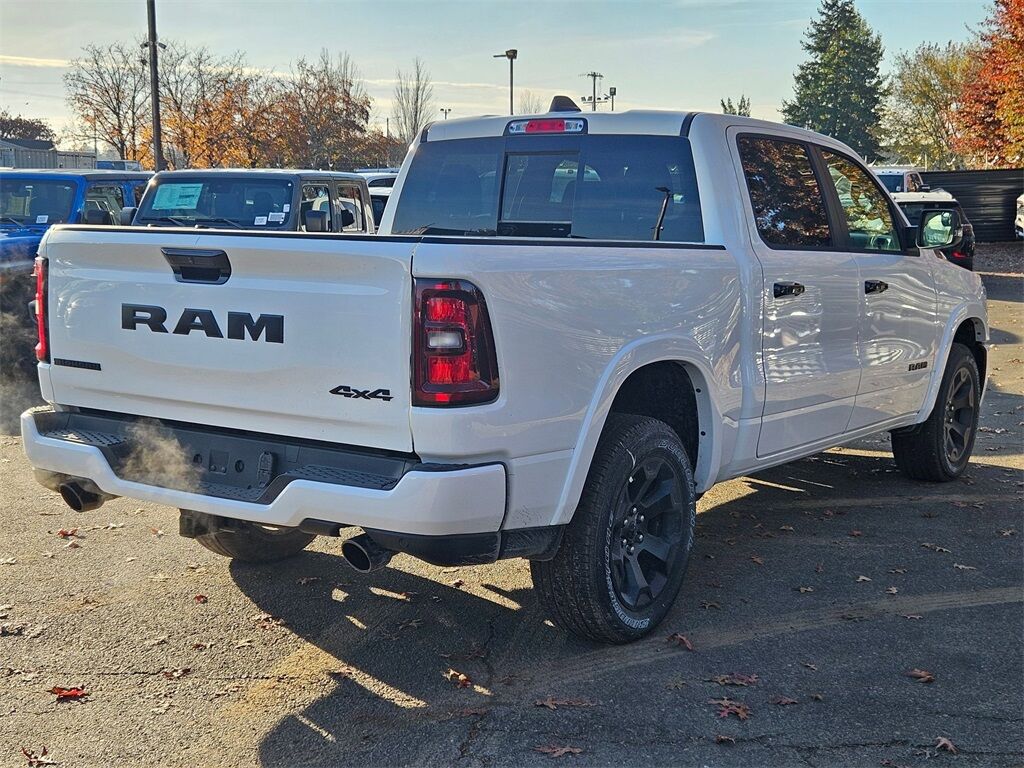 2026 Ram 1500 Big Horn/Lone Star Gresham OR