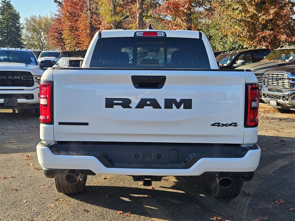 2026 Ram 1500 Big Horn/Lone Star Gresham OR
