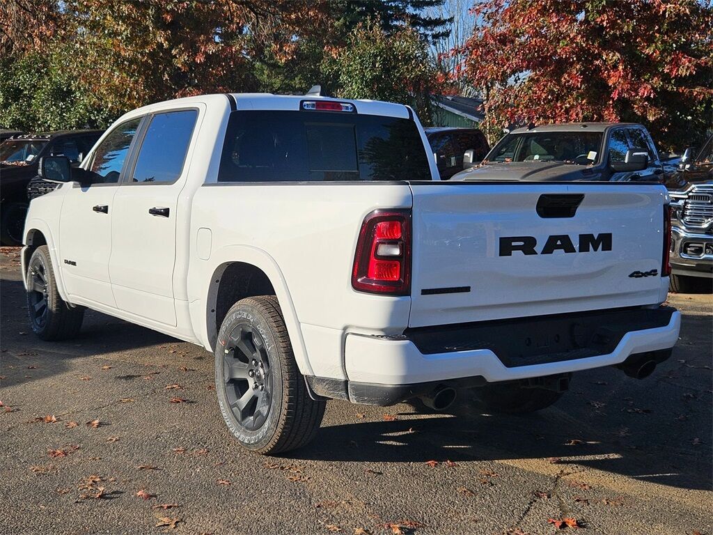 2026 Ram 1500 Big Horn/Lone Star Gresham OR