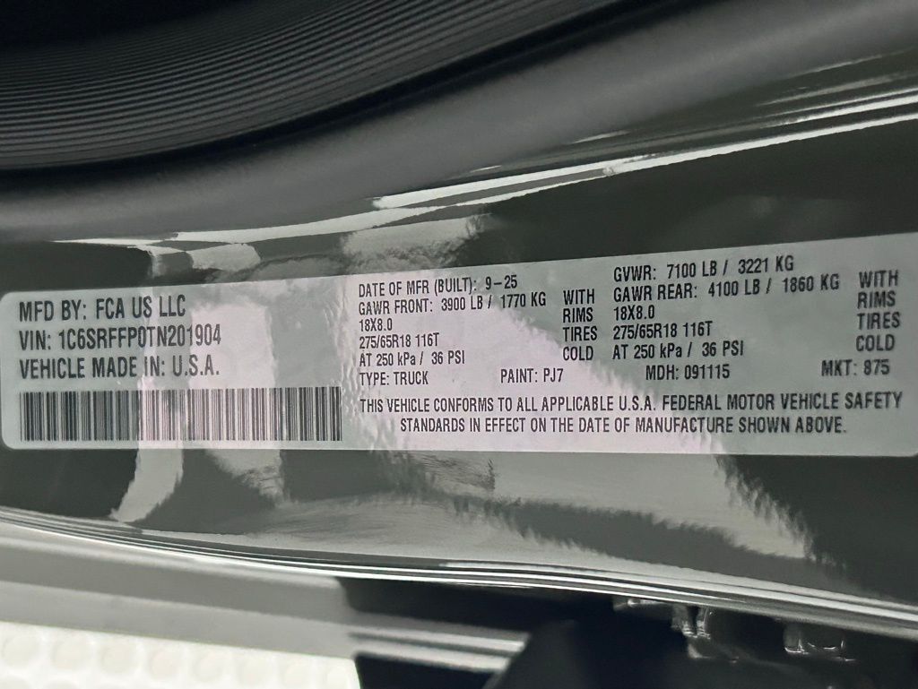 2026 Ram 1500 Big Horn/Lone Star Portland OR