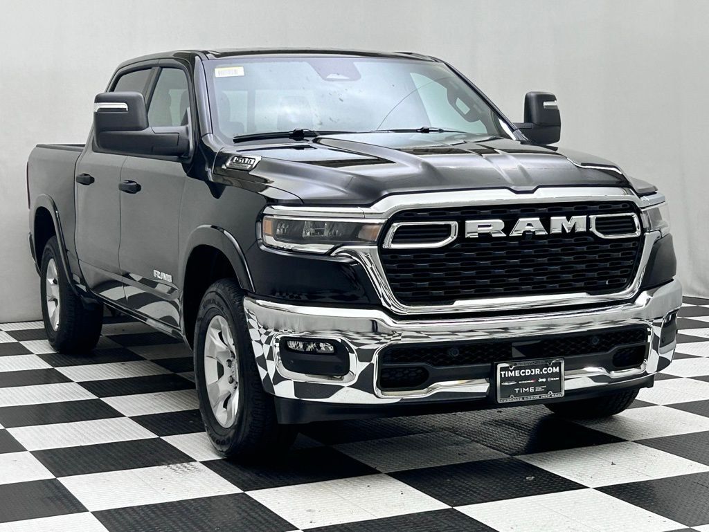 2026 Ram 1500 Big Horn/Lone Star Portland OR