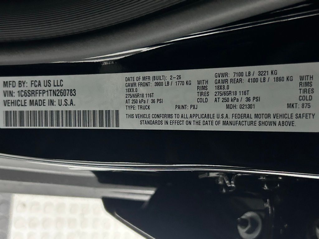 2026 Ram 1500 Big Horn/Lone Star Portland OR