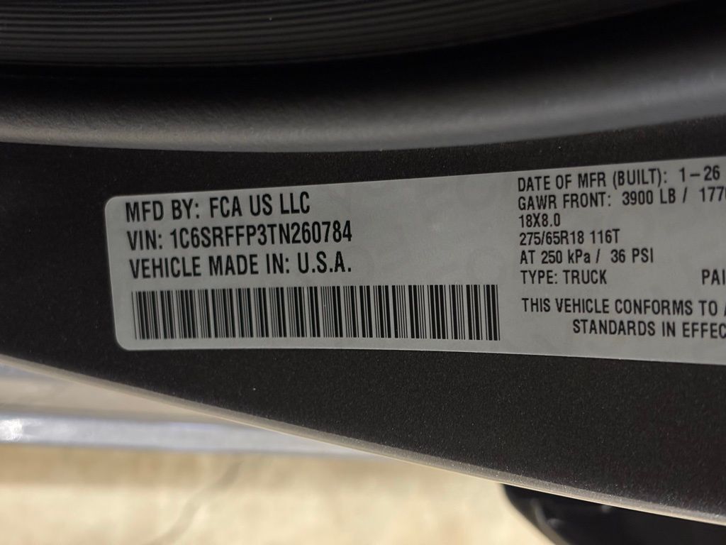 2026 Ram 1500 Big Horn/Lone Star Portland OR