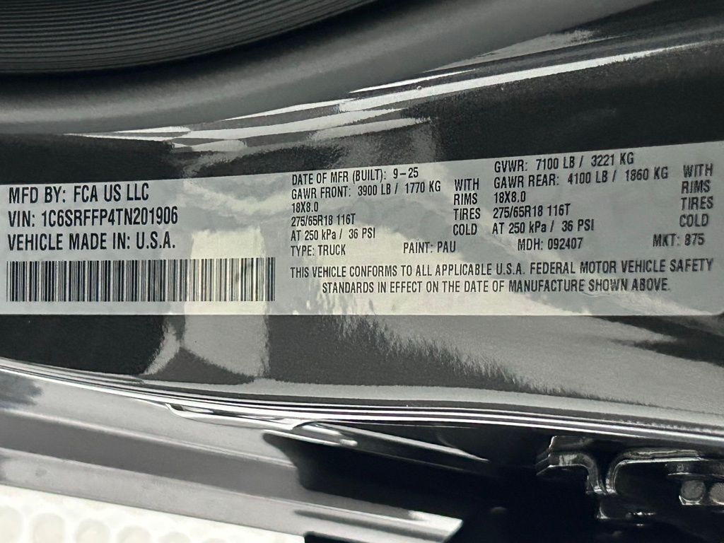 2026 Ram 1500 Big Horn/Lone Star Portland OR