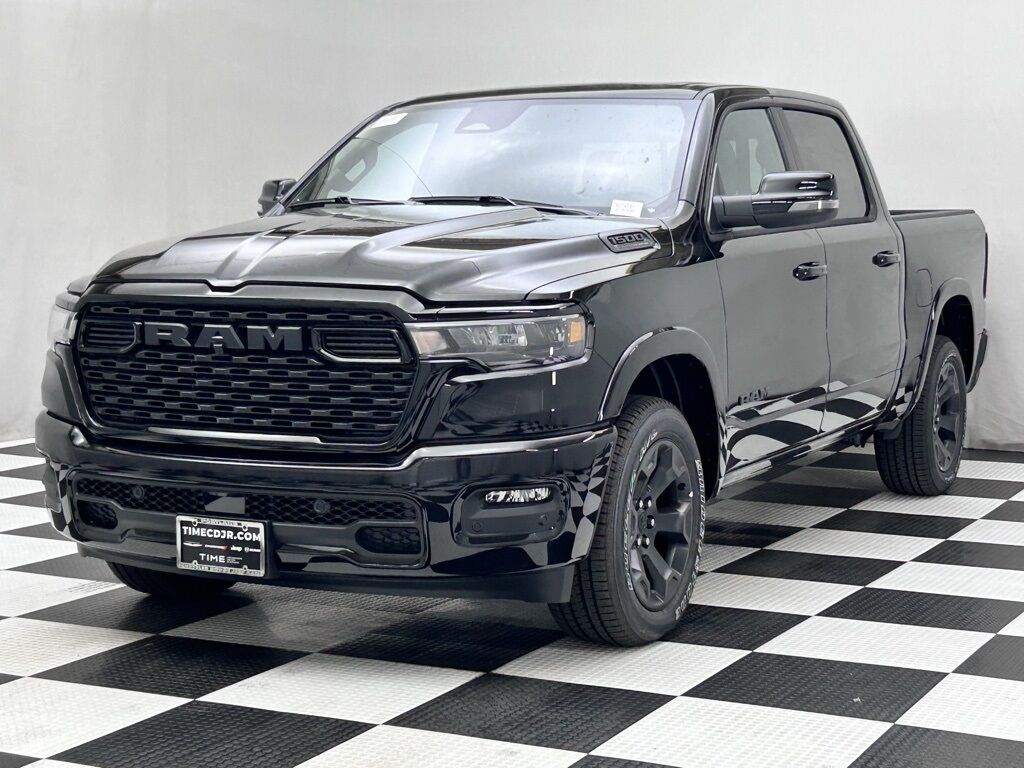 2026 Ram 1500 Big Horn/Lone Star Portland OR