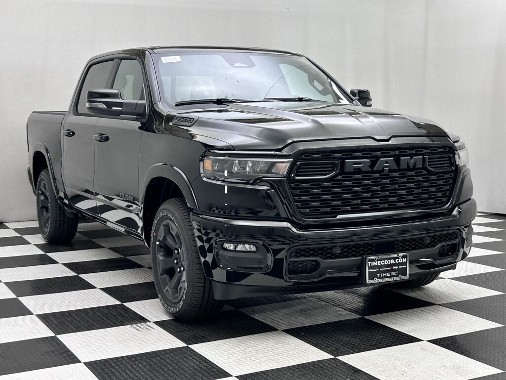 2026 Ram 1500 Big Horn/Lone Star Portland OR