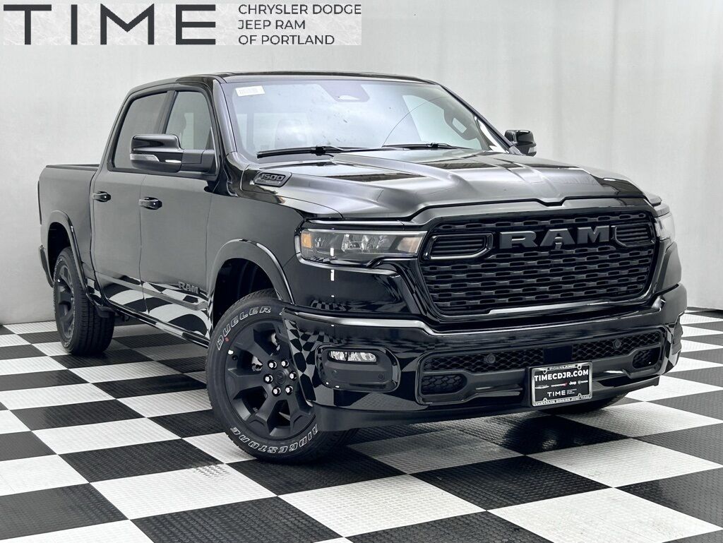2026 Ram 1500 Big Horn/Lone Star Portland OR