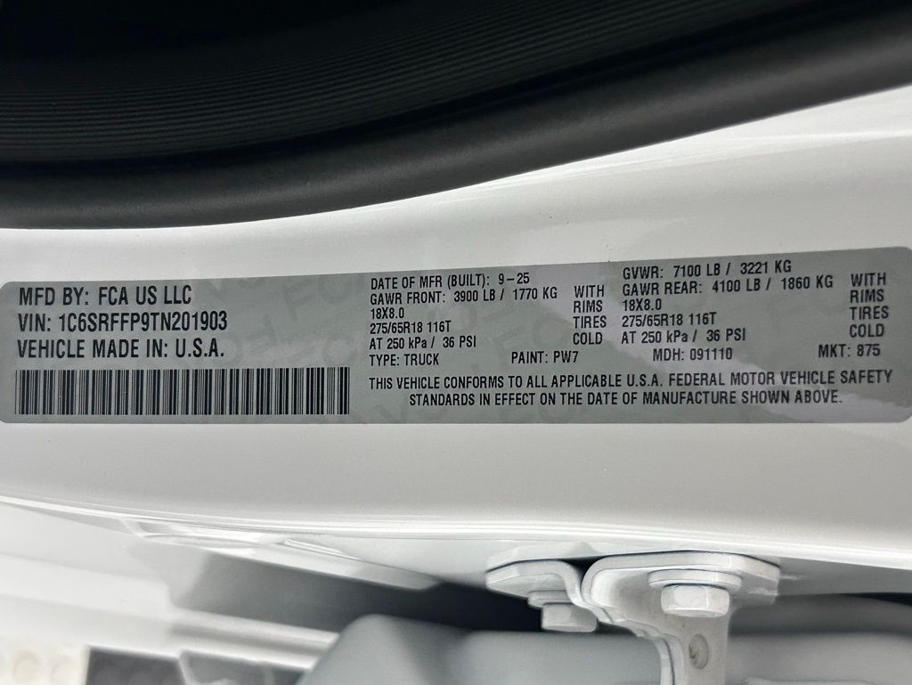 2026 Ram 1500 Big Horn/Lone Star Portland OR