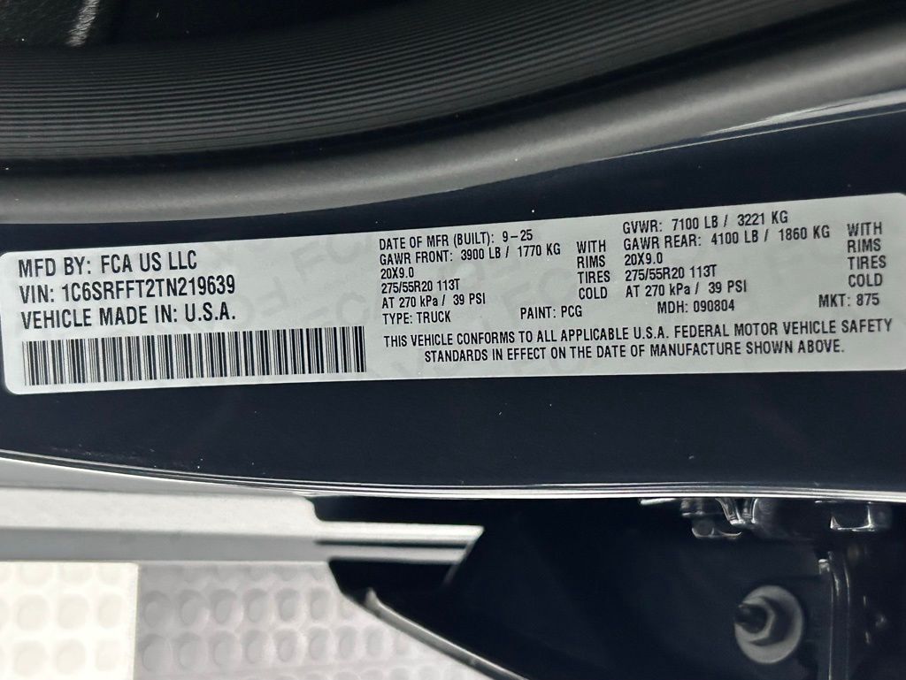 2026 Ram 1500 Big Horn/Lone Star Portland OR