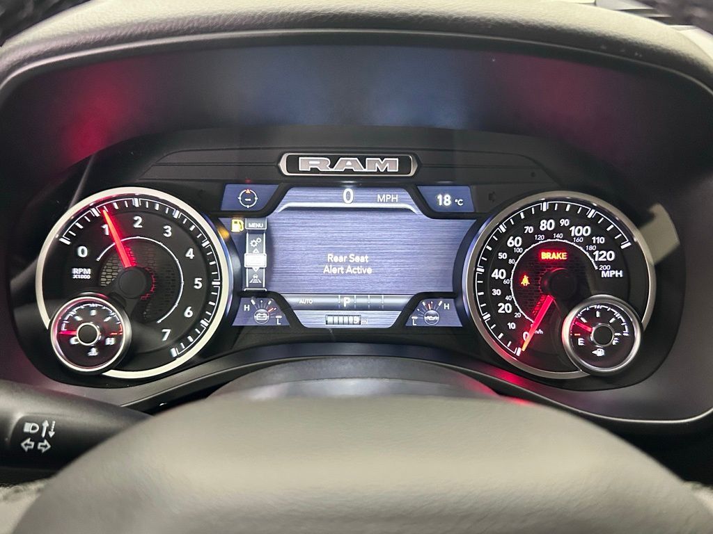 2026 Ram 1500 Big Horn/Lone Star Portland OR