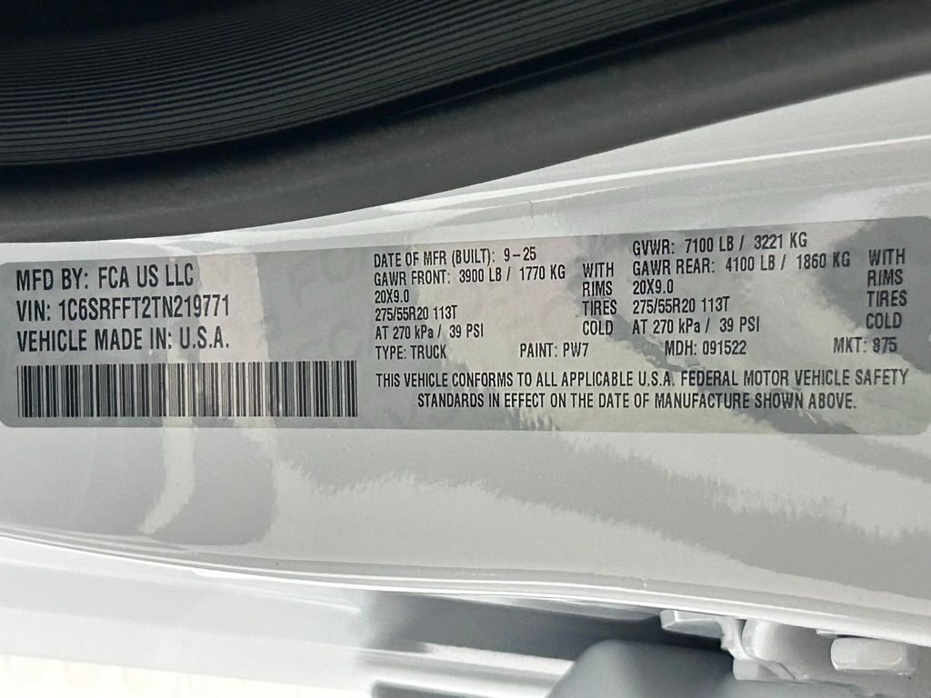 2026 Ram 1500 Big Horn/Lone Star Portland OR