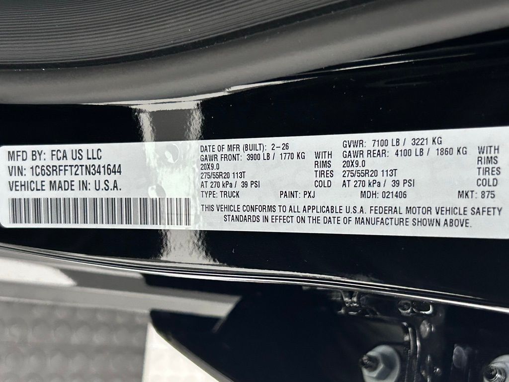 2026 Ram 1500 Big Horn/Lone Star Portland OR