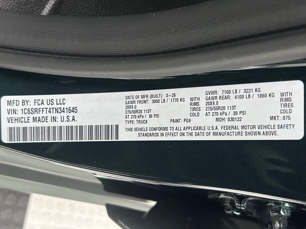 2026 Ram 1500 Big Horn/Lone Star Portland OR