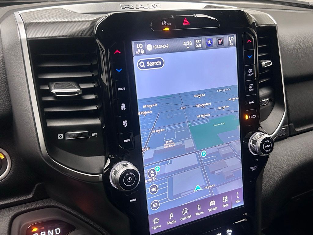 2026 Ram 1500 Big Horn/Lone Star Portland OR