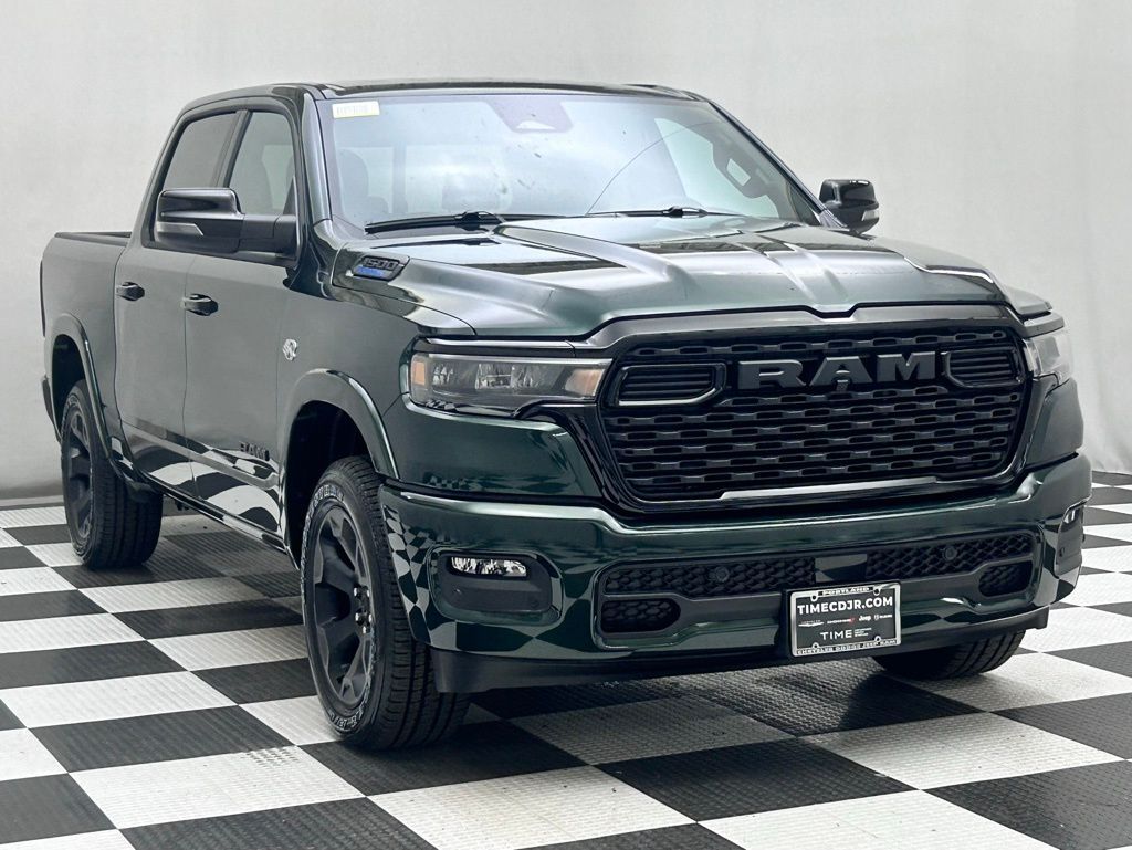 2026 Ram 1500 Big Horn/Lone Star Portland OR