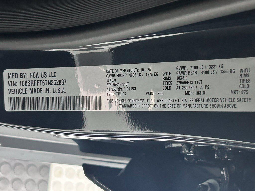 2026 Ram 1500 Big Horn/Lone Star Portland OR