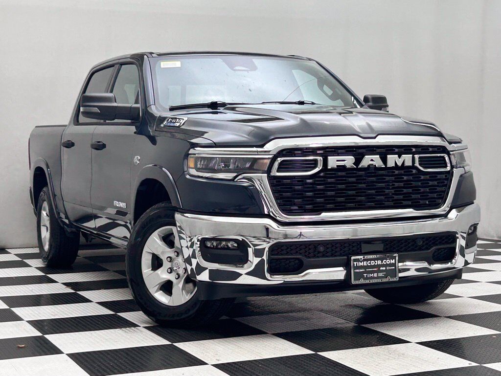 2026 Ram 1500 Big Horn/Lone Star Portland OR