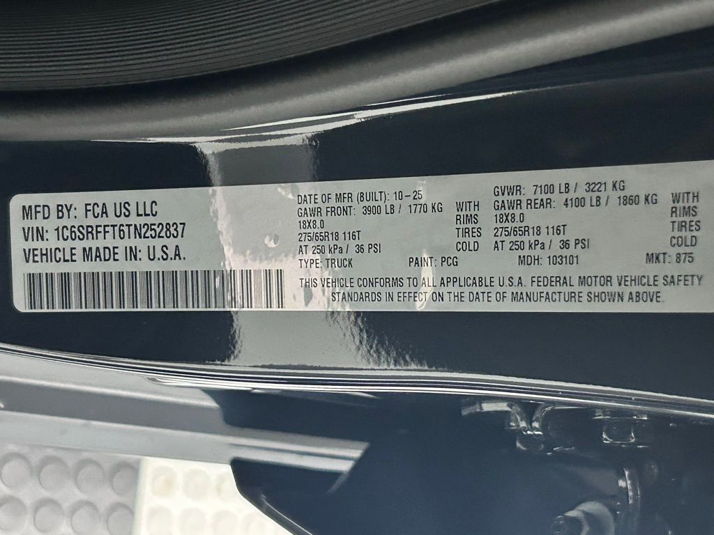 2026 Ram 1500 Big Horn/Lone Star Portland OR