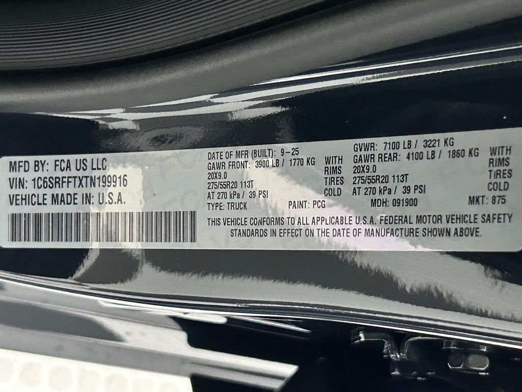2026 Ram 1500 Big Horn/Lone Star Portland OR