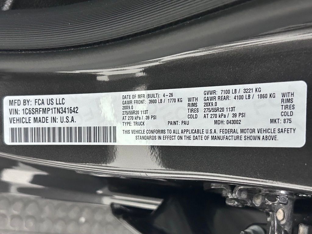 2026 Ram 1500 Big Horn/Lone Star Portland OR