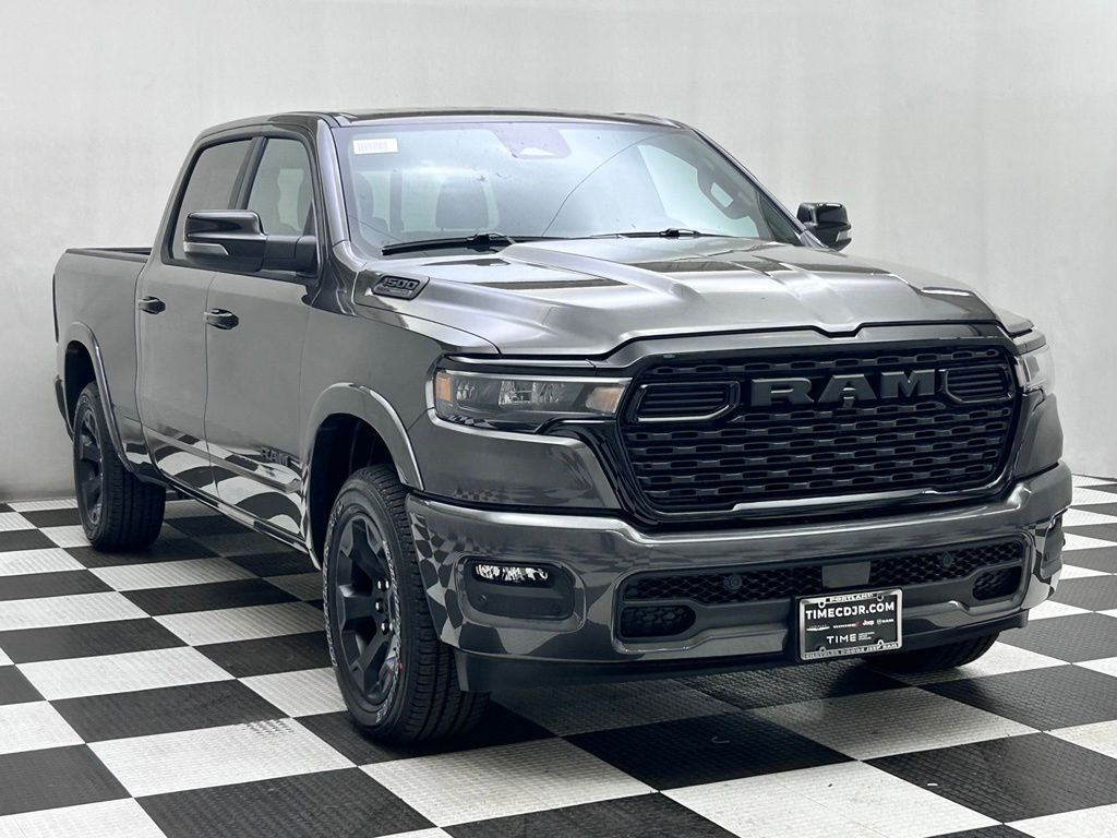 2026 Ram 1500 Big Horn/Lone Star Portland OR
