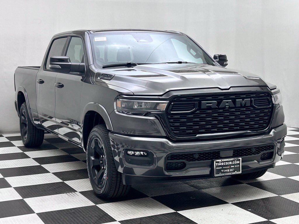 2026 Ram 1500 Big Horn/Lone Star Portland OR