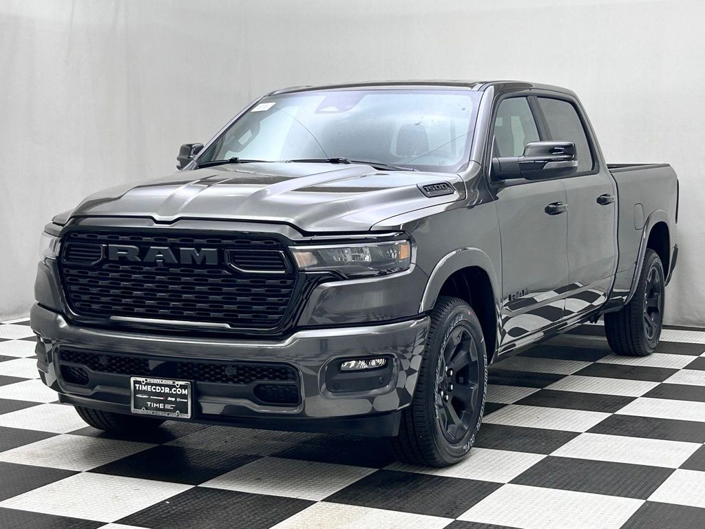 2026 Ram 1500 Big Horn/Lone Star Portland OR