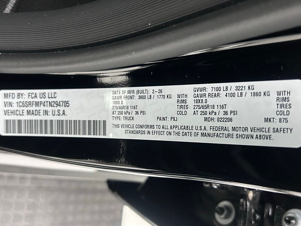 2026 Ram 1500 Big Horn/Lone Star Portland OR