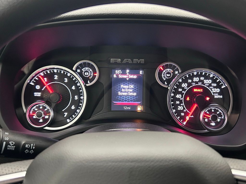 2026 Ram 1500 Big Horn/Lone Star Portland OR