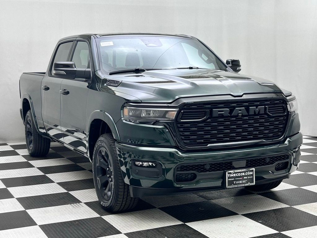 2026 Ram 1500 Big Horn/Lone Star Portland OR
