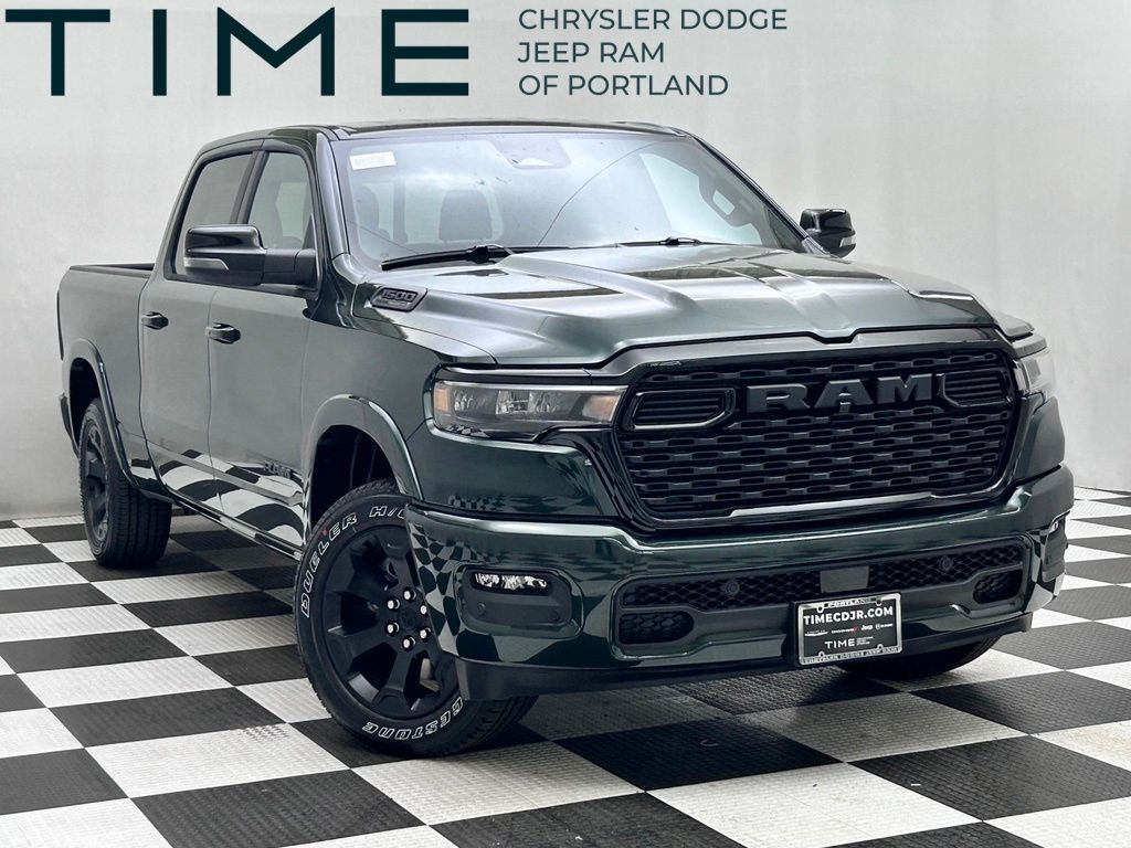 2026 Ram 1500 Big Horn/Lone Star Portland OR