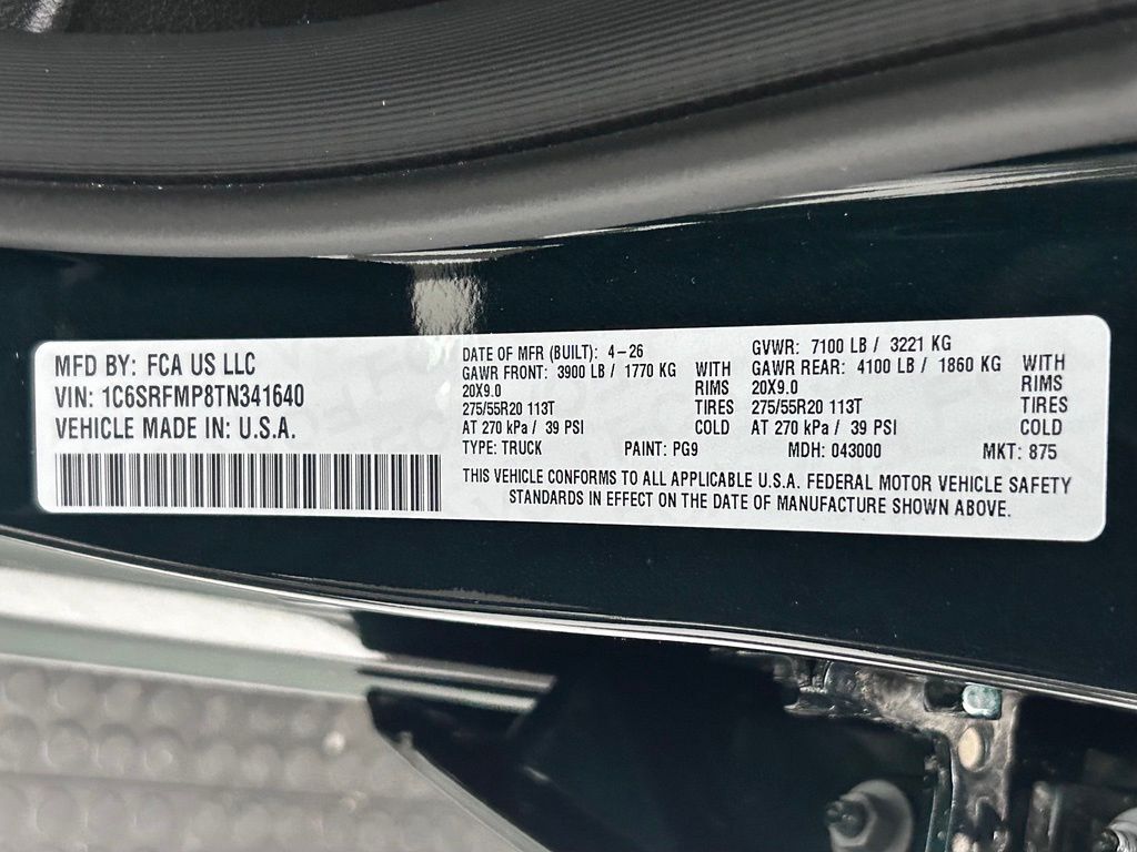 2026 Ram 1500 Big Horn/Lone Star Portland OR