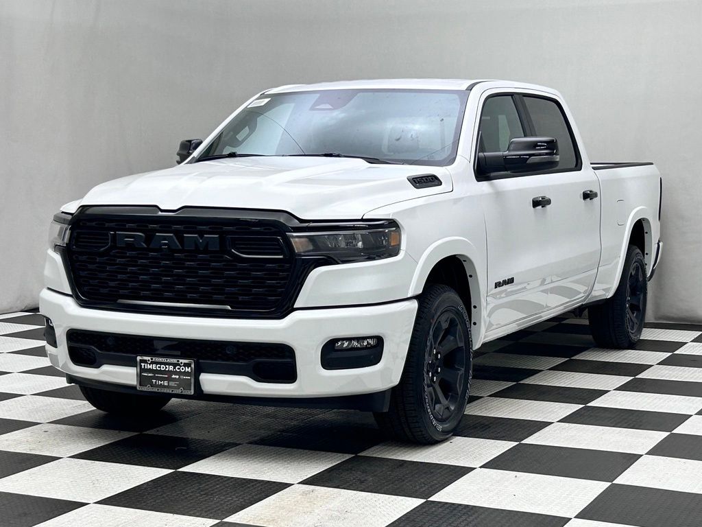 2026 Ram 1500 Big Horn/Lone Star Portland OR