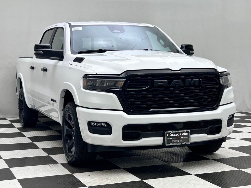 2026 Ram 1500 Big Horn/Lone Star Portland OR