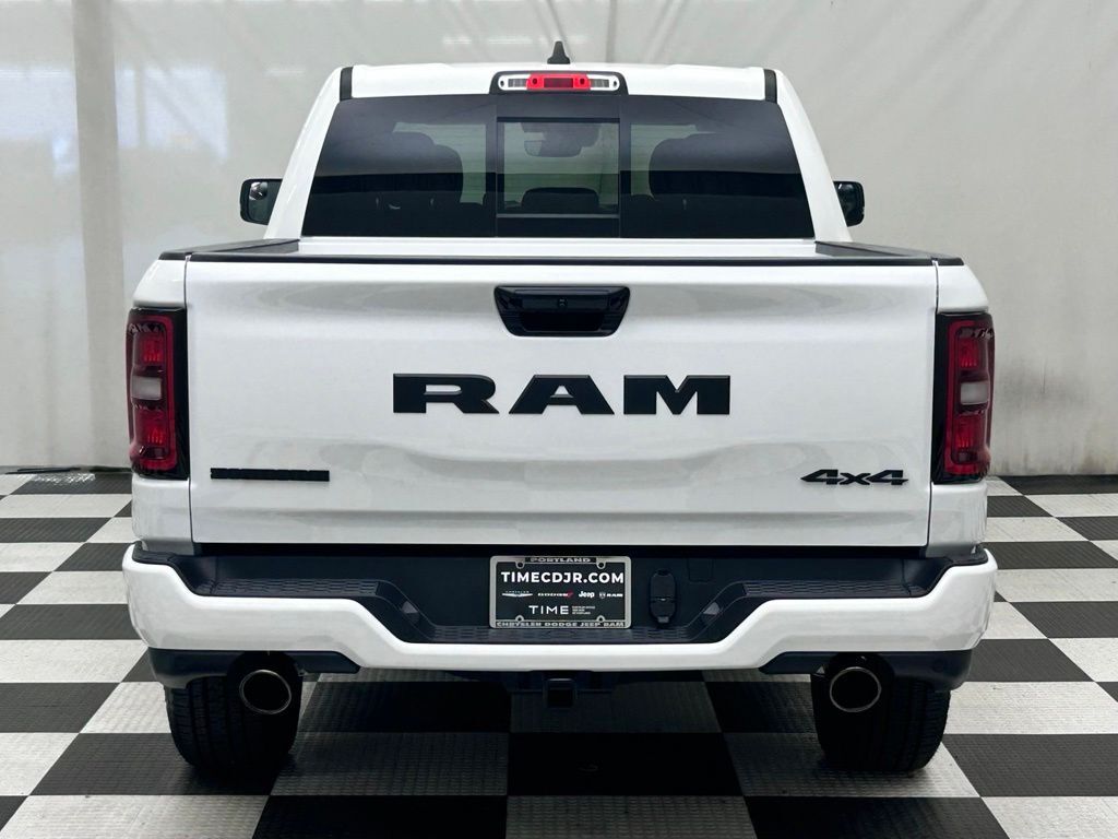 2026 Ram 1500 Big Horn/Lone Star Portland OR