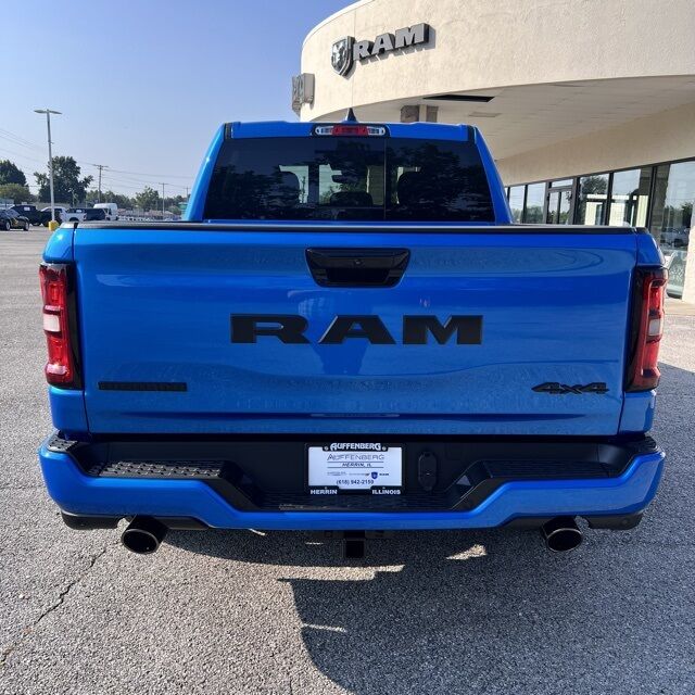 2026 Ram 1500 Big Horn/Lone Star Herrin IL