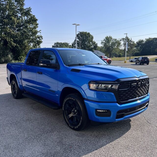2026 Ram 1500 Big Horn/Lone Star Herrin IL