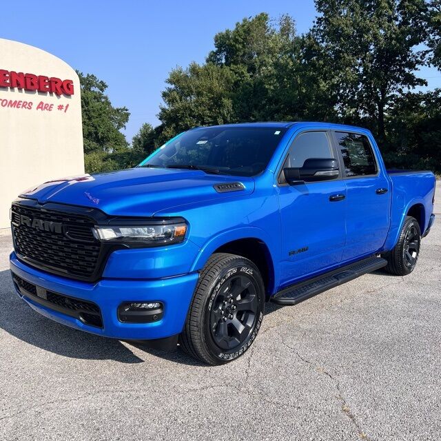 2026 Ram 1500 Big Horn/Lone Star Herrin IL