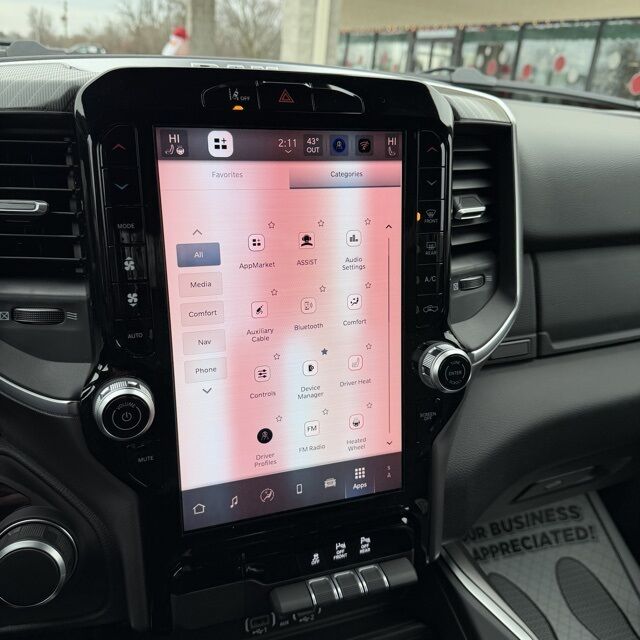 2026 Ram 1500 Big Horn/Lone Star Herrin IL