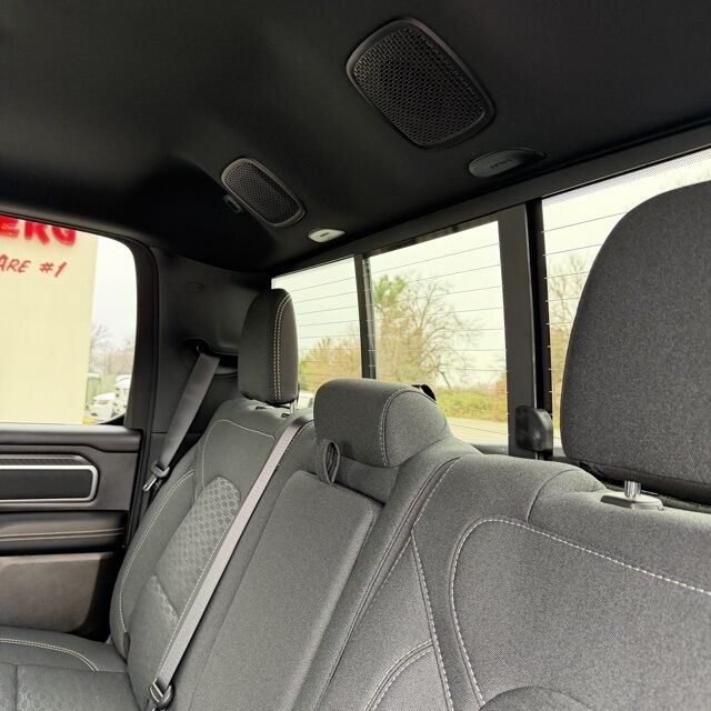 2026 Ram 1500 Big Horn/Lone Star Herrin IL