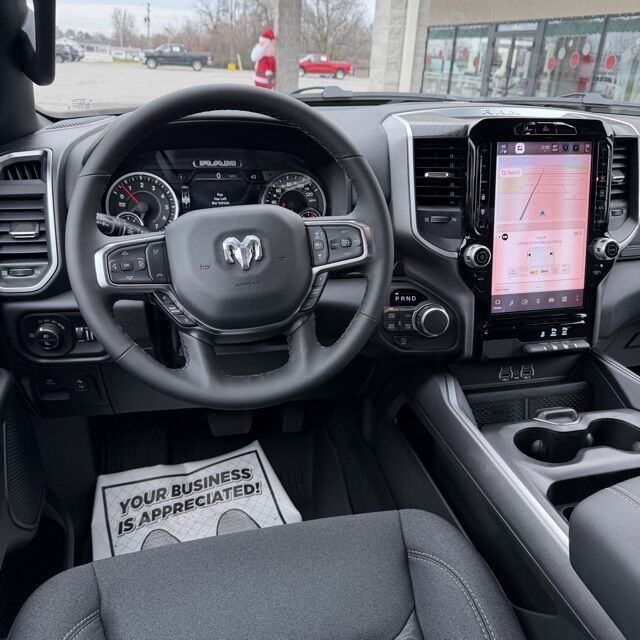 2026 Ram 1500 Big Horn/Lone Star Herrin IL