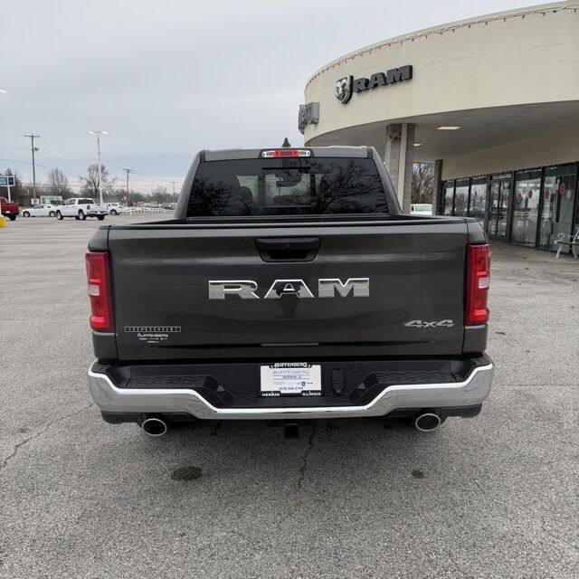 2026 Ram 1500 Big Horn/Lone Star Herrin IL