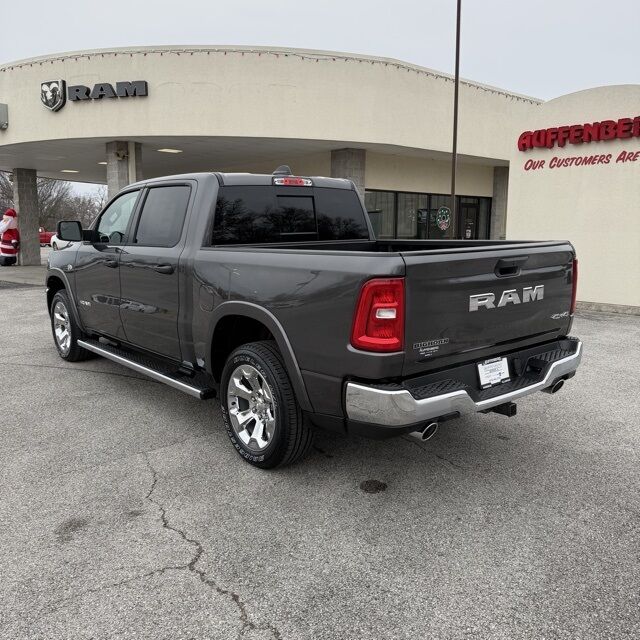 2026 Ram 1500 Big Horn/Lone Star Herrin IL
