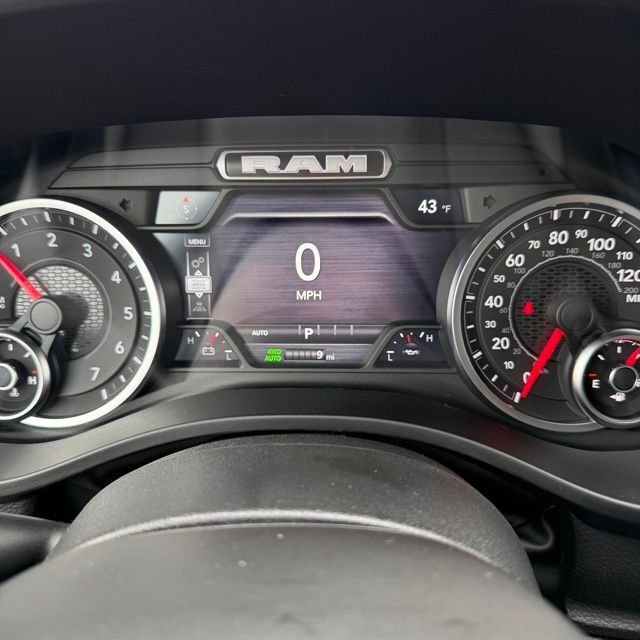 2026 Ram 1500 Big Horn/Lone Star Herrin IL