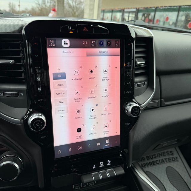 2026 Ram 1500 Big Horn/Lone Star Herrin IL