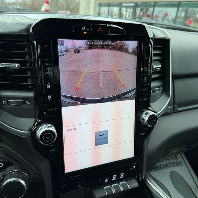 2026 Ram 1500 Big Horn/Lone Star Herrin IL