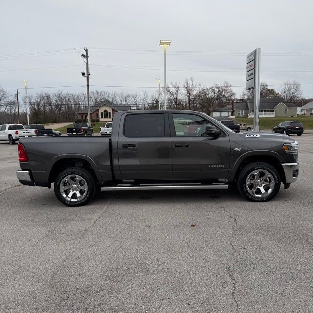 2026 Ram 1500 Big Horn/Lone Star Herrin IL